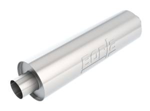 Borla Specialty Muffler - Un-Notched Neck 400436