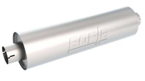 Borla - Borla Specialty Muffler - Un-Notched Neck 400436 - Image 2