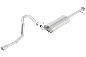 Borla - Borla Cat-Back™ Exhaust System - Touring 140379 - Image 2