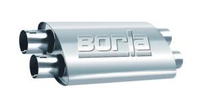 Borla - Borla ProXS? Muffler - Un-Notched Neck 400287 - Image 2