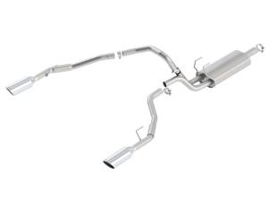 Borla - Borla Cat-Back™ Exhaust System - S-Type 140307 - Image 1