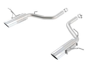 Borla Axle-Back Exhaust System - ATAK 11827