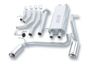 Borla - Borla Cat-Back Exhaust System - Touring 140037 - Image 2