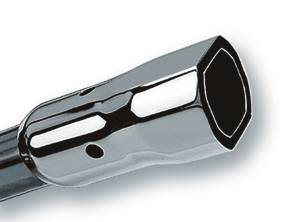 Borla Exhaust Tip - Universal 20252