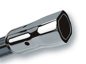 Borla - Borla Exhaust Tip - Universal 20252 - Image 2