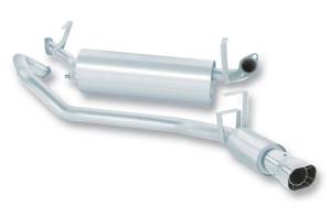 Borla - Borla Cat-Back Exhaust System - Touring 14590 - Image 2