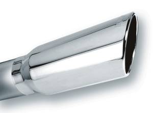 Borla - Borla Exhaust Tip - Universal 20249 - Image 1