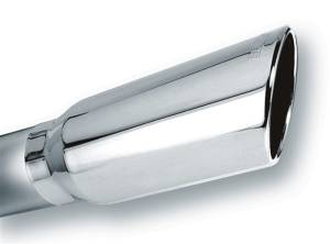 Borla - Borla Exhaust Tip - Universal 20249 - Image 2