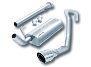 Borla Cat-Back™ Exhaust System - Touring 14659