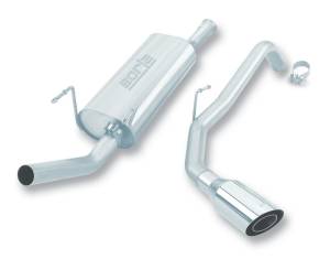 Borla - Borla Cat-Back™ Exhaust System - Touring 14854 - Image 2
