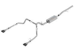 Borla Cat-Back™ Exhaust System - Touring 140772BC