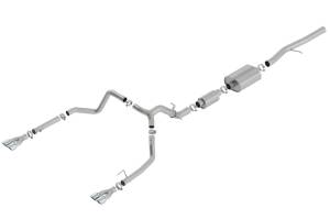 Borla Cat-Back™ Exhaust System - S-Type 140783