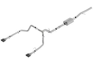 Borla Cat-Back™ Exhaust System - ATAK® 140776BC