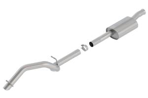 Borla Cat-Back™ Exhaust System - S-Type 140787