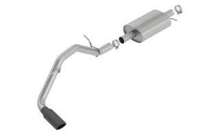 Borla Cat-Back™ Exhaust System - S-Type 140788BC