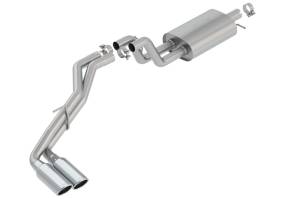 Borla Cat-Back™ Exhaust System - S-Type 140789