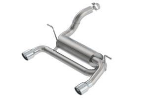 Borla Axle-Back Exhaust System - S-Type 11962