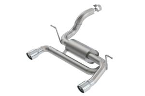 Borla Axle-Back Exhaust System - S-Type 11963