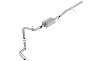 Borla Cat-Back™ Exhaust System - S-Type 140794