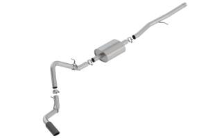 Borla Cat-Back™ Exhaust System - S-Type 140794BC