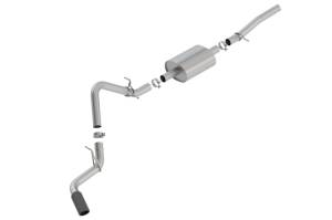 Borla Cat-Back™ Exhaust System - S-Type 140805BC