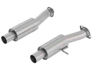 Borla Connection Pipes - Muffler 60674