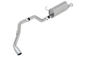 Borla - Borla Cat-Back™ Exhaust System - S-Type 140801 - Image 1