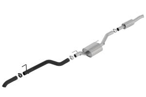 Borla Cat-Back™ Exhaust System - ATAK® 140810CB