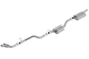 Borla Cat-Back™ Exhaust System - Touring 140811