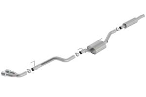 Borla Cat-Back™ Exhaust System - S-Type 140812