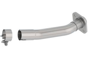 Borla Connection Pipes - Loop Delete Pipe 60698