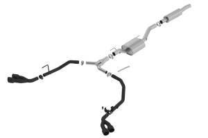 Borla Cat-Back™ Exhaust System - ATAK® 140816CB