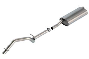 Borla Cat-Back™ Exhaust System - Touring 140828