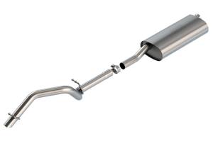 Borla Cat-Back™ Exhaust System - S-Type 140829