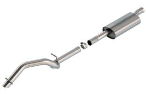 Borla Cat-Back™ Exhaust System - Touring 140822