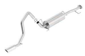 Borla - Borla Cat-Back™ Exhaust System - Touring 140521 - Image 2