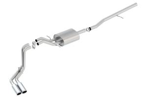 Borla - Borla Cat-Back Exhaust System - S-Type 140550 - Image 2