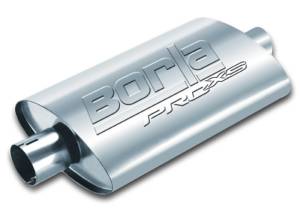 Borla ProXS? Muffler - Notched Neck 400496