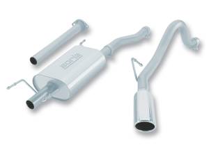 Borla Cat-Back™ Exhaust System - S-Type 140160