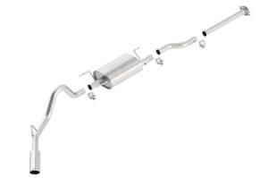 Borla - Borla Cat-Back™ Exhaust System - S-Type 140160 - Image 2