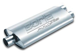 Borla ProXS? Muffler - Notched Neck 400487