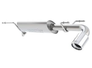 Borla Axle-Back Exhaust System - S-Type 11843