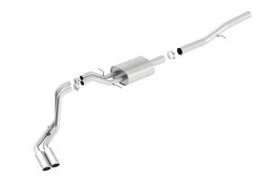 Borla - Borla Cat-Back Exhaust System - ATAK 140577 - Image 2