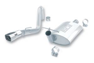 Borla - Borla Cat-Back Exhaust System - Touring 14364 - Image 2