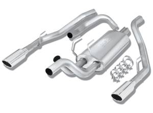 Borla - Borla Cat-Back™ Exhaust System - S-Type 140308 - Image 1