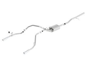 Borla - Borla Cat-Back™ Exhaust System - S-Type 140539 - Image 1