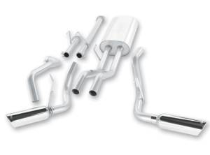 Borla Cat-Back™ Exhaust System - Touring 140332