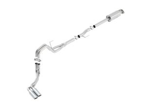 Borla Cat-Back™ Exhaust System - ATAK® 140619