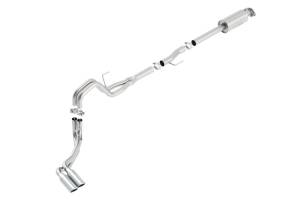 Borla - Borla Cat-Back™ Exhaust System - ATAK® 140619 - Image 2