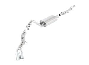 Borla Cat-Back Exhaust System - Touring 140560